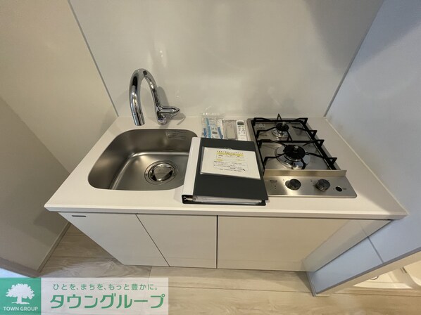 RELUXIA横濱元町の物件内観写真